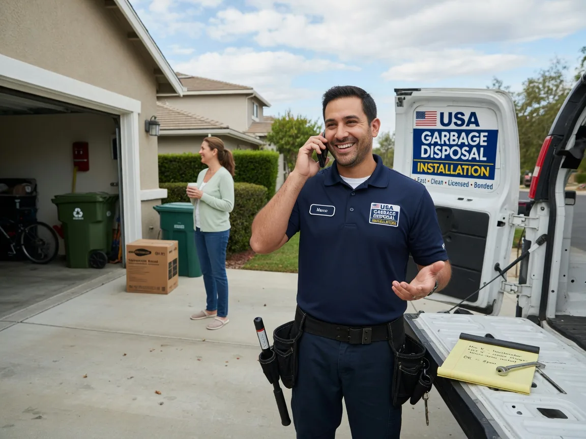 Garbage Disposal Replacement La Place, LA FAQs